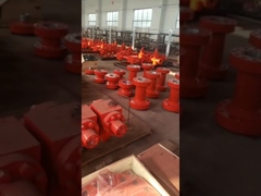 PLS 3 3000psi অয়েলফিল্ড সেকশন একটি ওয়েলহেড কেসিং হেড